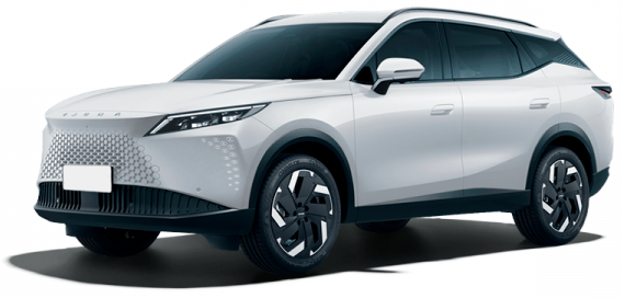 OMODA C7 New Белый