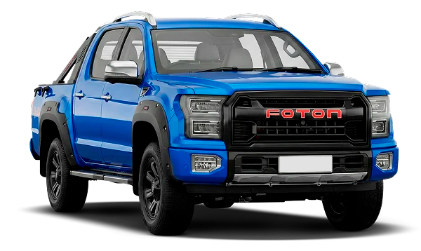 FOTON Tunland G9 Синий металлик