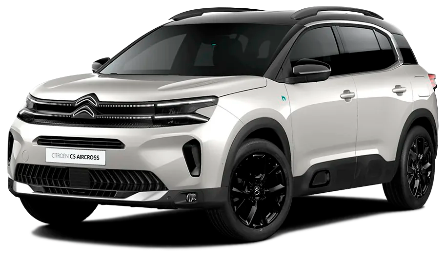 CITROEN C5 Aircross Белый перламутр