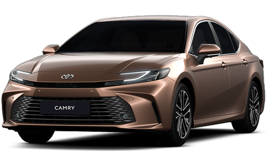 TOYOTA Camry Бронзовый