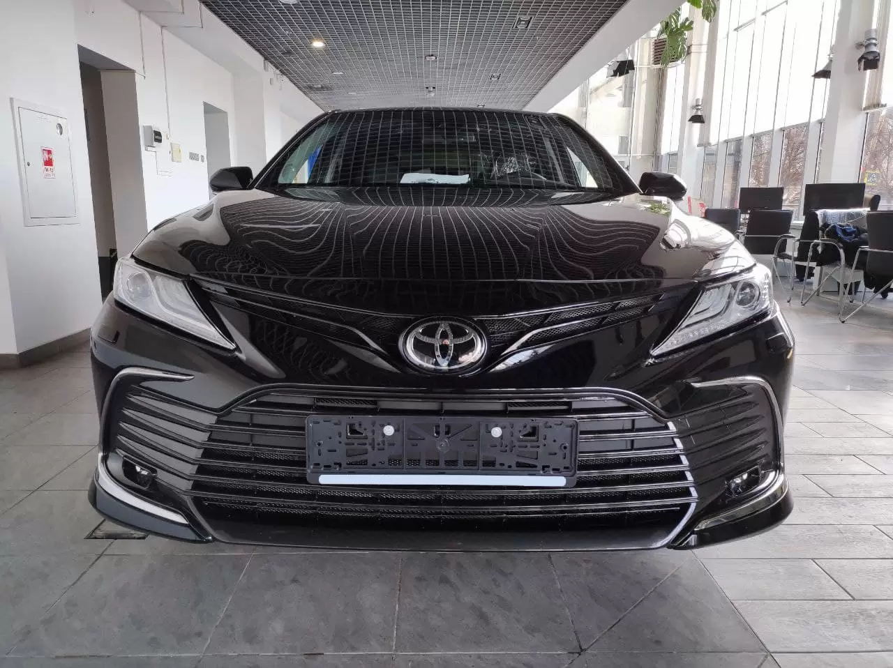 Toyota Camry Купить | Тойота камри Стандарт Плюс 2.0 6АТ (150 л.с.) №4446 |  Автоцентр Химки