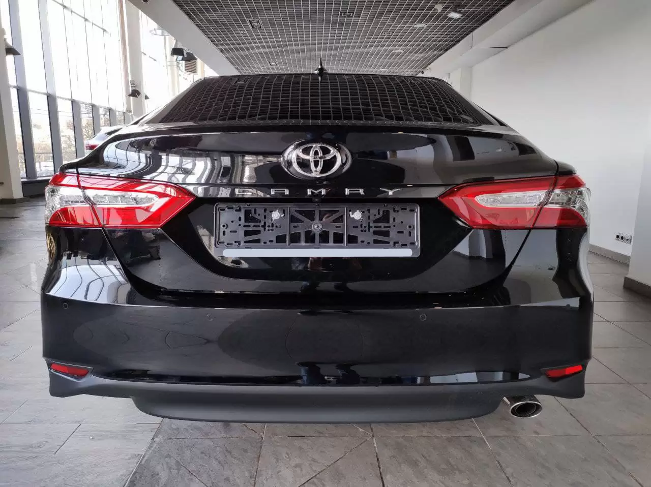 Toyota Camry Купить | Тойота камри Стандарт Плюс 2.0 6АТ (150 л.с.) №4446 |  Автоцентр Химки