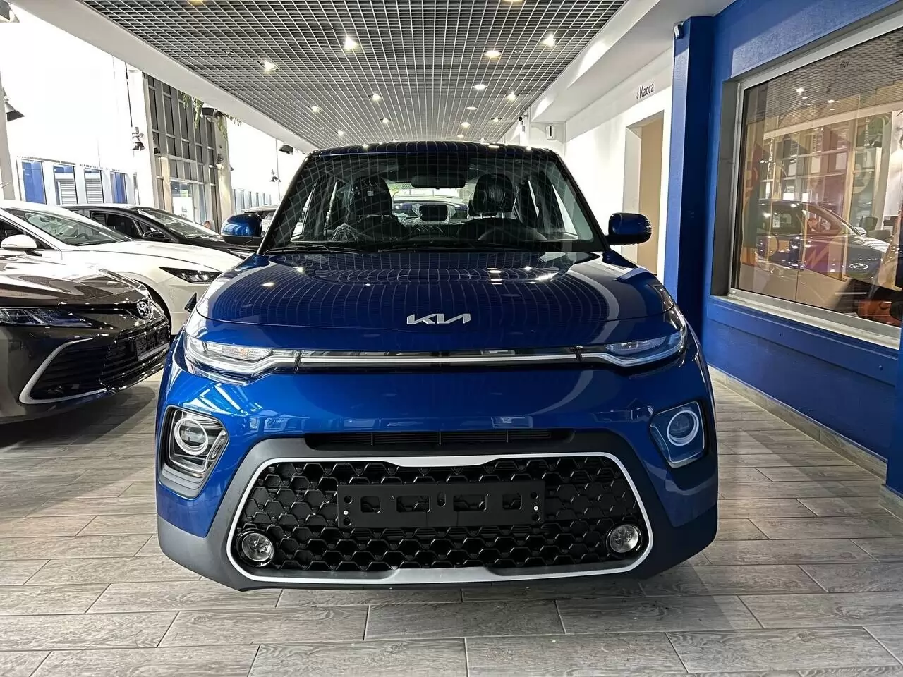 car