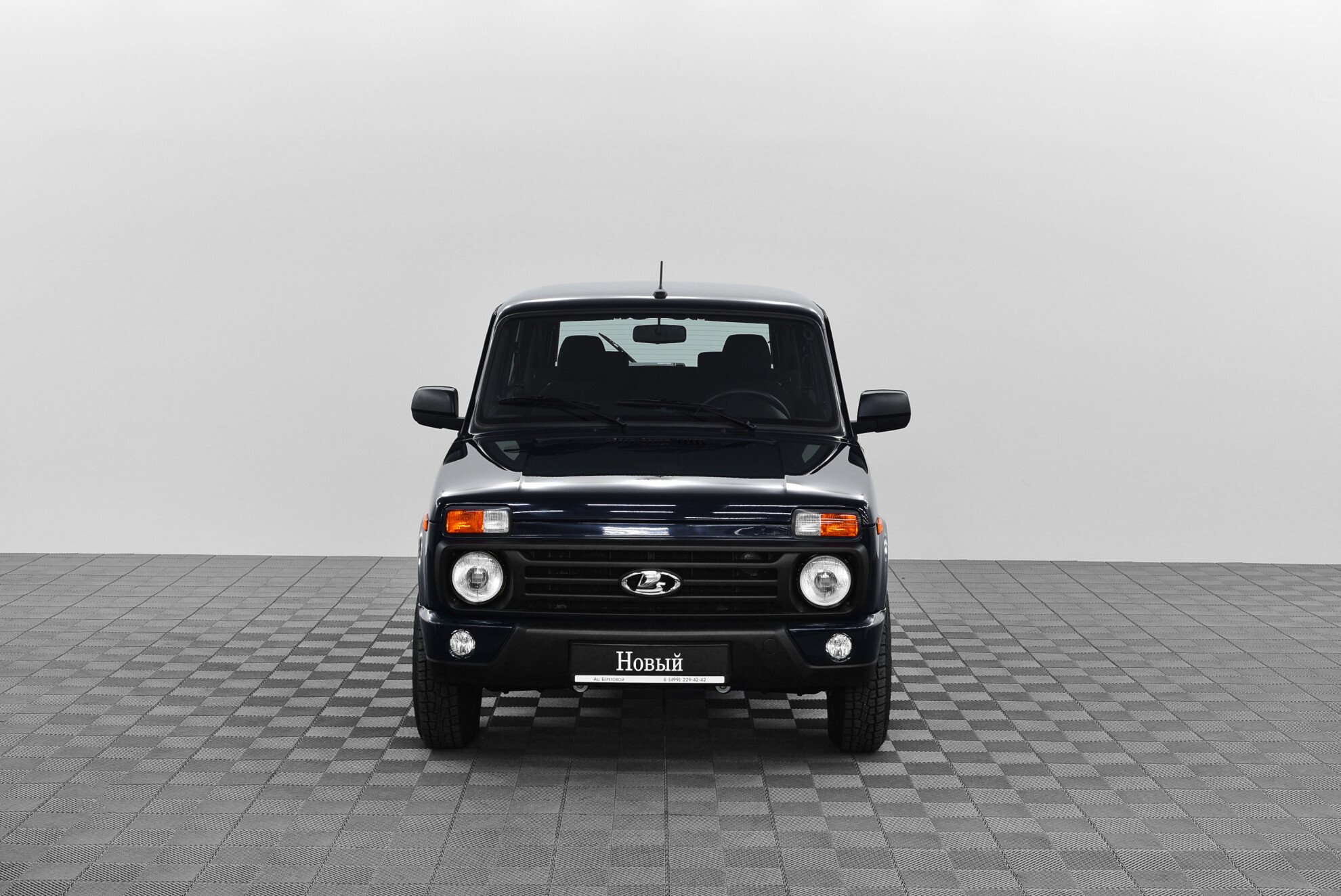 Lada Niva Legend 3D Купить | Лада нива легенд 3д [BLACK] 1.7 83 Л.С. МТ  №5554 | Автоцентр Химки